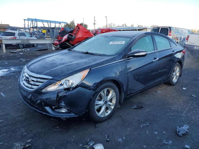 2013 HYUNDAI SONATA SE 2013 image