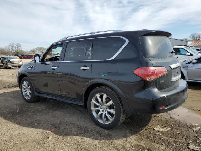 Image 2 of 2012 INFINITI QX56  2012 with VIN JN8AZ2NC0C9315121