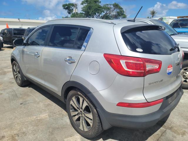 Obraz 2 z 2013 KIA SPORTAGE EX 2013 z VIN KNDPC3A28D7419279