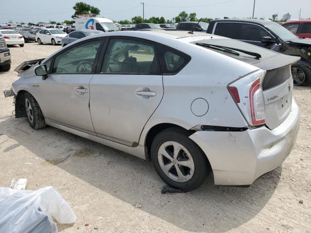 Изображение 2 2013 TOYOTA PRIUS  2013 с VIN JTDKN3DU0D5560571