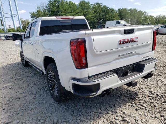 Изображение 2 2022 GMC SIERRA LIMITED K1500 DENALI 2022 с VIN 3GTU9FEL8NG185690