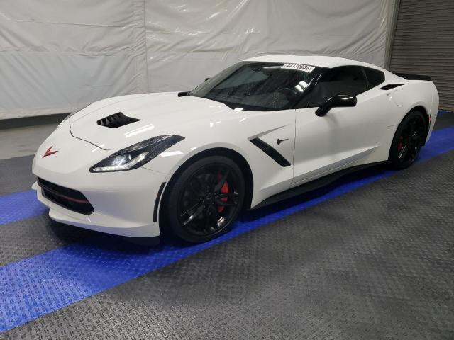 2017 CHEVROLET CORVETTE STINGRAY Z51 1LT 2017 image