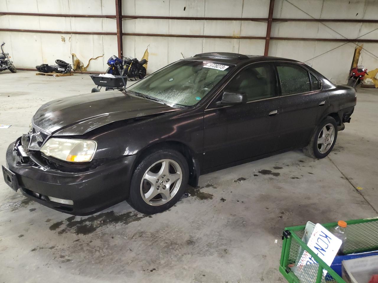 2003 ACURA 3.2TL  2003 image