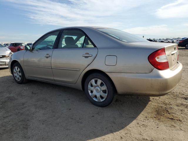 Изображение 2 2003 TOYOTA CAMRY LE 2003 с VIN 4T1BE32KX3U740867