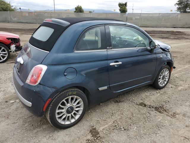 Image 3 of 2013 FIAT 500 LOUNGE 2013 with VIN 3C3CFFER6DT608446