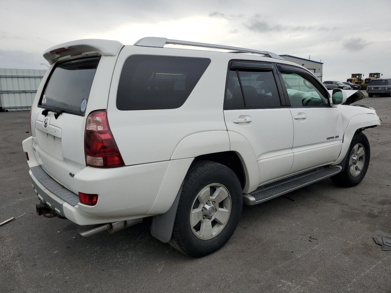 Obraz 3 z 2004 TOYOTA 4RUNNER LIMITED 2004 z VIN JTEBT17R440041288