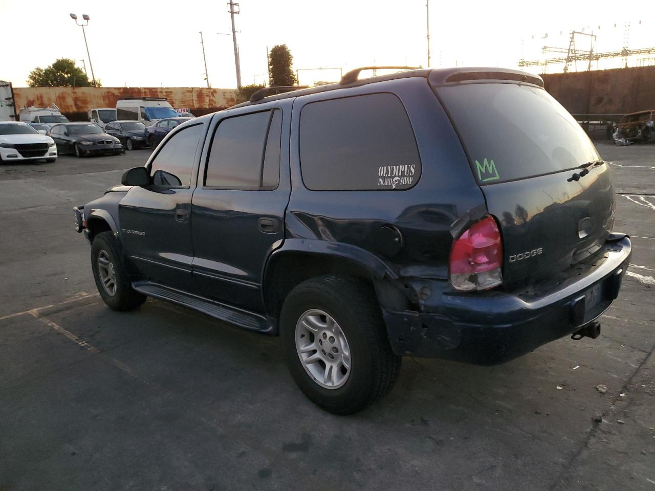 Obraz 2 z 2001 DODGE DURANGO  2001 z VIN 1B4HS28Z71F588387