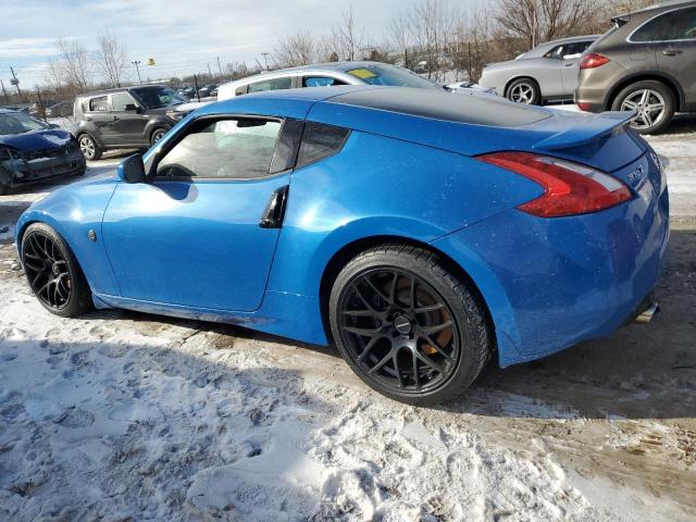 Image 2 of 2010 NISSAN 370Z  2010 with VIN JN1AZ4EH9AM506844