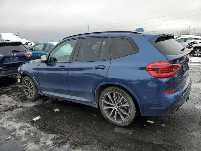 Image 2 of 2018 BMW X3 XDRIVEM40I 2018 with VIN 5UXTS3C55J0Y97011