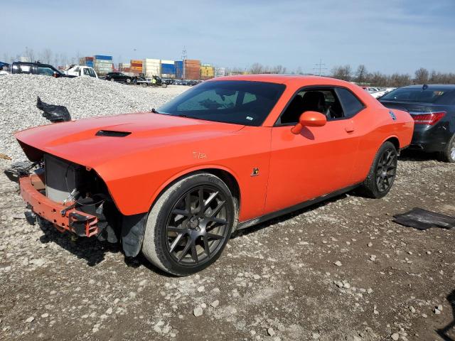2016 DODGE CHALLENGER R/T SCAT PACK 2016 image
