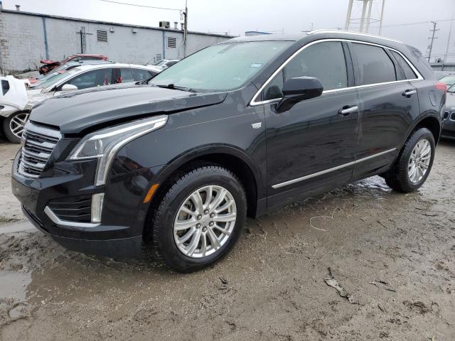 Изображение 1 2018 CADILLAC XT5  2018 с VIN 1GYKNARS8JZ164267