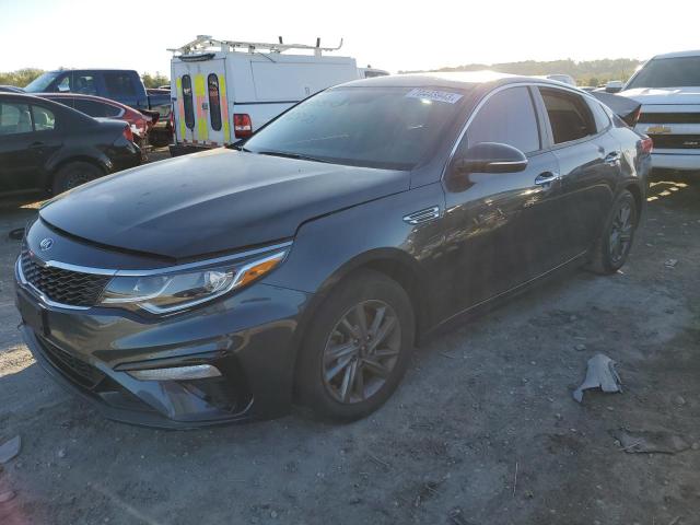 Image 1 of 2020 KIA OPTIMA LX 2020 with VIN 5XXGT4L30LG449863