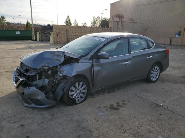 Изображение 1 2018 NISSAN SENTRA S 2018 с VIN 3N1AB7AP5JY280690