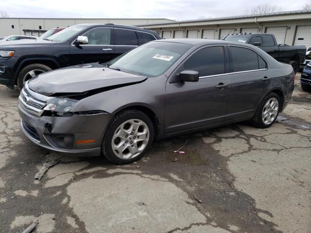 Obraz 1 z 2011 FORD FUSION SE 2011 z VIN 3FAHP0HA5BR133213