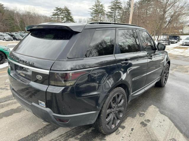 Image 3 of 2015 LAND ROVER RANGE ROVER SPORT SE 2015 with VIN SALWG2VF3FA604944