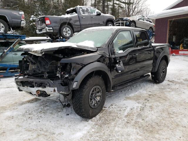 2022 FORD F150 RAPTOR 2022 image