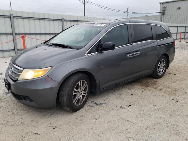 2012 HONDA ODYSSEY EXL 2012 image