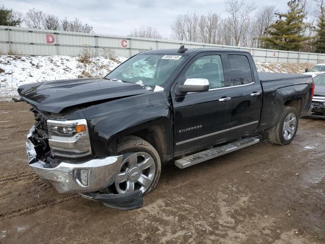 Obraz 2016 CHEVROLET SILVERADO K1500 LTZ 2016