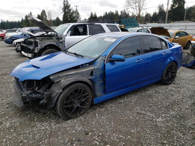 Obraz 2009 PONTIAC G8 GT 2009