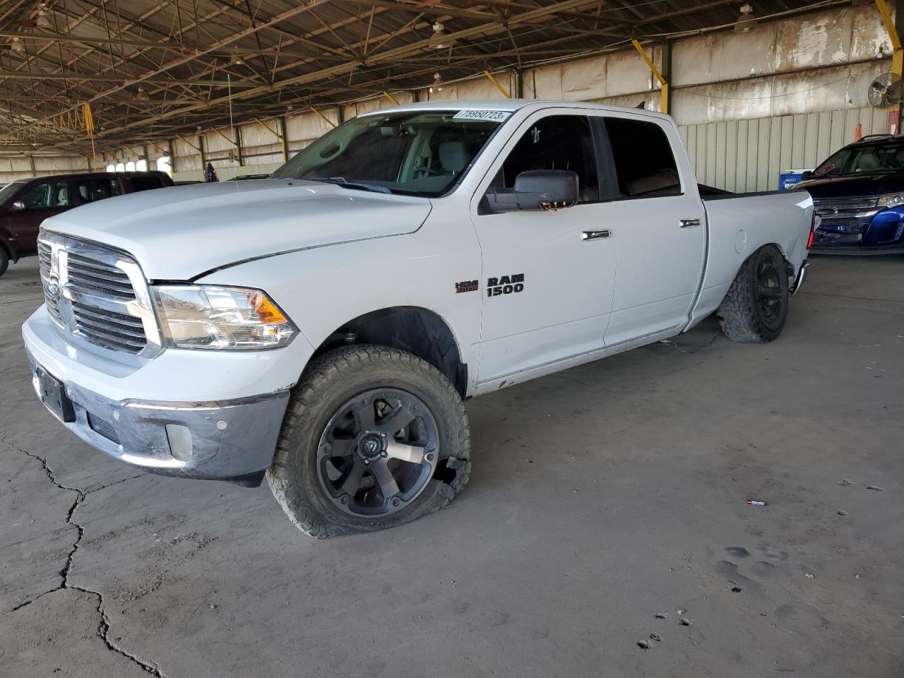 Изображение 2017 RAM 1500 SLT 2017