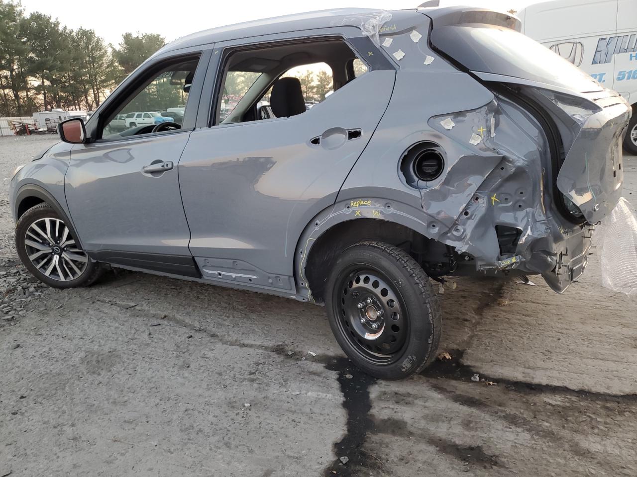 Obraz 2 z 2023 NISSAN KICKS SV 2023 z VIN 3N1CP5CV0PL547606