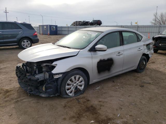 Image 1 of 2016 NISSAN SENTRA S 2016 with VIN 3N1AB7AP1GY318134