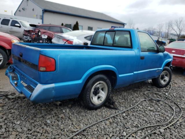 Изображение 3 1994 CHEVROLET S TRUCK S10 1994 с VIN 1GCCS1445RK152805