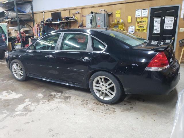 Изображение 2 2014 CHEVROLET IMPALA LIMITED LTZ 2014 с VIN 2G1WC5E35E1169016