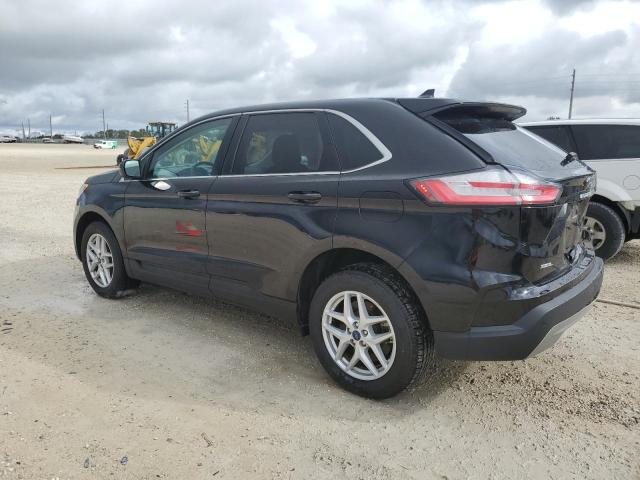 Image 2 of 2022 FORD EDGE SEL 2022 with VIN 2FMPK4J95NBA60306