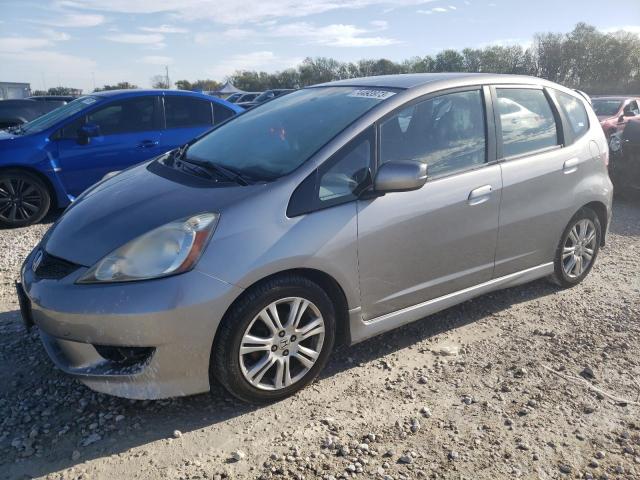 2009 HONDA FIT SPORT 2009 image