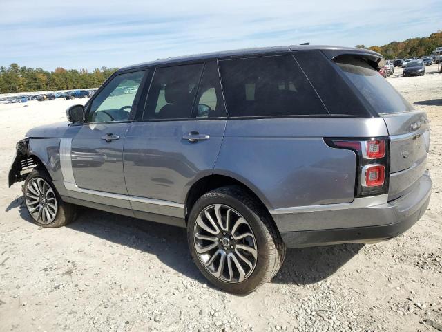 Image 2 of 2021 LAND ROVER RANGE ROVER WESTMINSTER EDITION 2021 with VIN SALGS2SE1MA417035