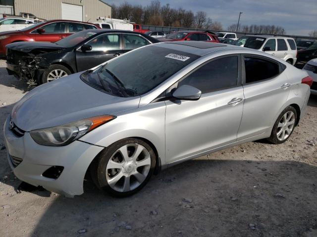 Изображение 1 2013 HYUNDAI ELANTRA GLS 2013 с VIN 5NPDH4AE1DH195837
