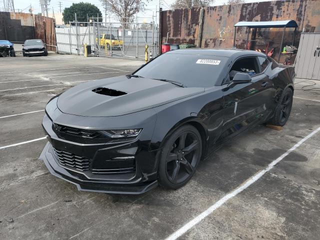 Изображение 1 2022 CHEVROLET CAMARO SS 2022 с VIN 1G1FH1R71N0106675