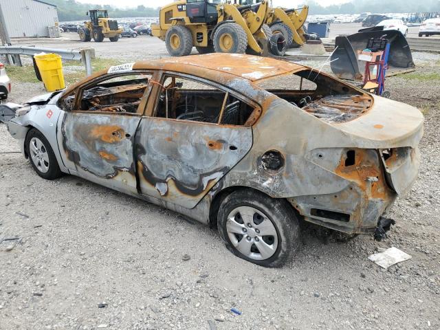 Изображение 2 2017 KIA FORTE LX 2017 с VIN 3KPFK4A75HE077909