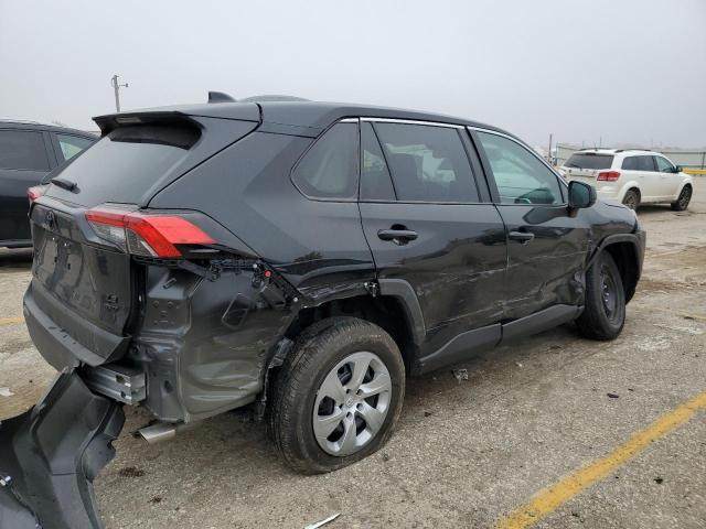Image 3 of 2023 TOYOTA RAV4 LE 2023 with VIN 2T3F1RFV5PC376487