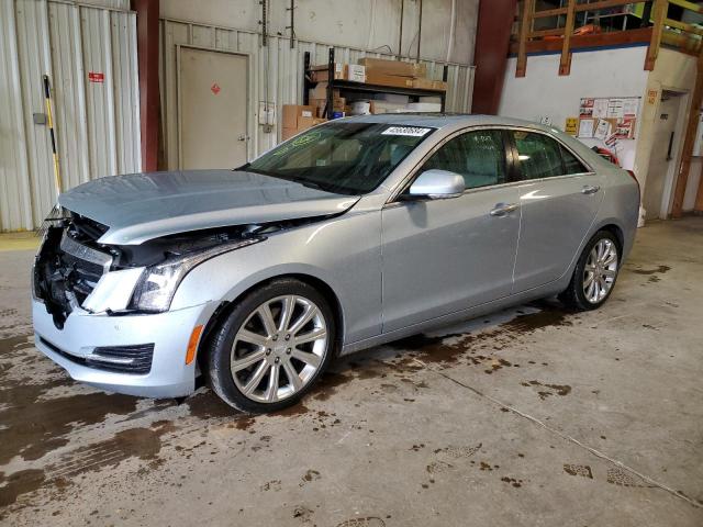 Obraz 1 z 2017 CADILLAC ATS LUXURY 2017 z VIN 1G6AB5SXXH0145969