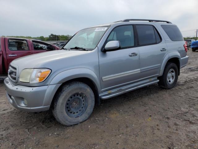 2003 TOYOTA SEQUOIA SR5 2003 image