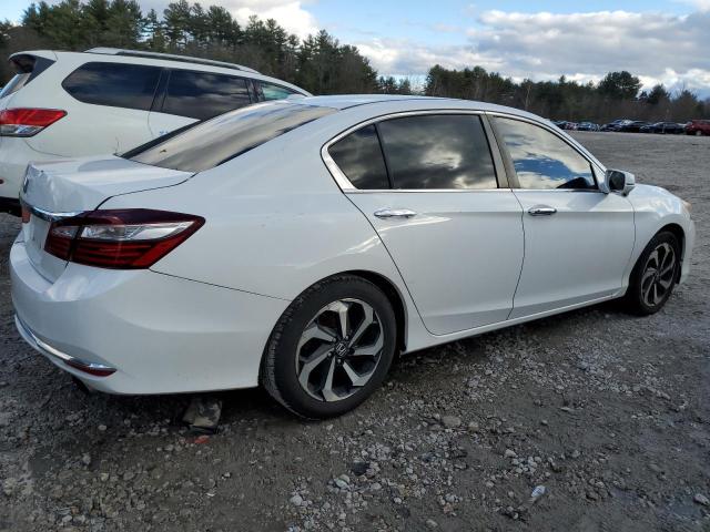 Image 3 of 2016 HONDA ACCORD EXL 2016 with VIN 1HGCR2F80GA016958