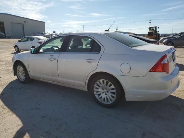 Image 2 of 2011 FORD FUSION HYBRID 2011 with VIN 3FADP0L31BR165244