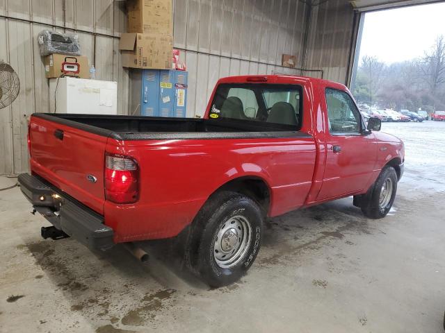 Изображение 3 2001 FORD RANGER  2001 с VIN 1FTYR10D91TA95627