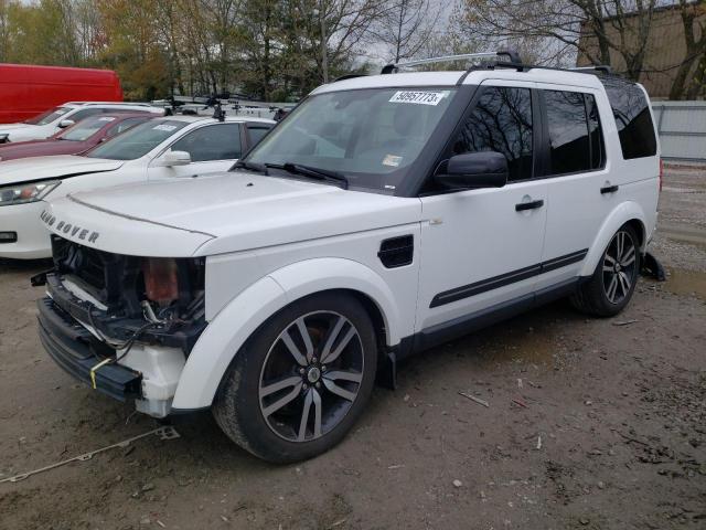 Изображение 1 2011 LAND ROVER LR4 HSE 2011 с VIN SALAG2D49BA562722