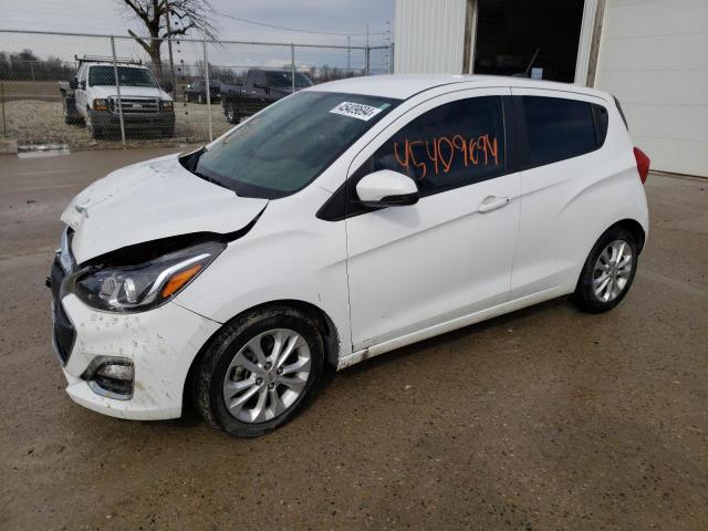 Image 1 of 2020 CHEVROLET SPARK 1LT 2020 with VIN KL8CD6SA6LC455411