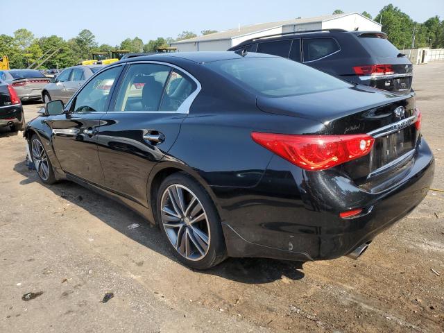 Image 2 of 2017 INFINITI Q50 PREMIUM 2017 with VIN JN1EV7APXHM730730