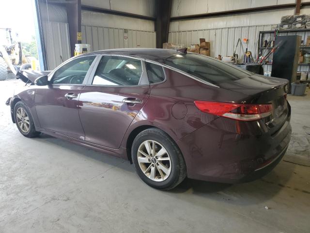 Obraz 2 z 2017 KIA OPTIMA LX 2017 z VIN 5XXGT4L3XHG146922