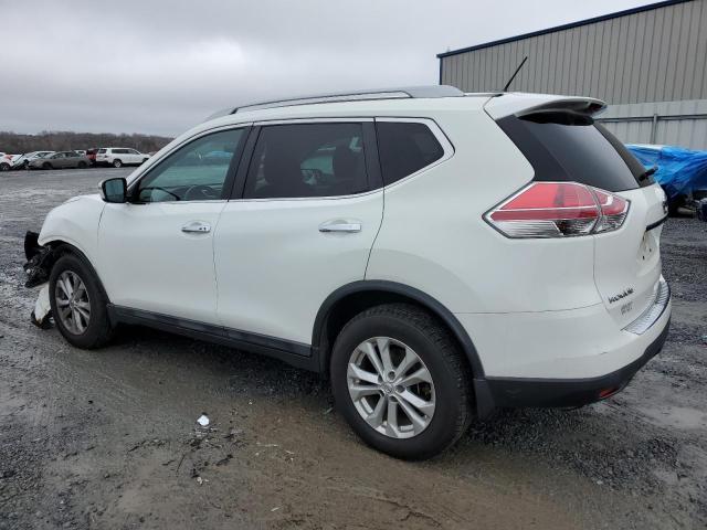 Изображение 2 2016 NISSAN ROGUE S 2016 с VIN 5N1AT2MV8GC773557