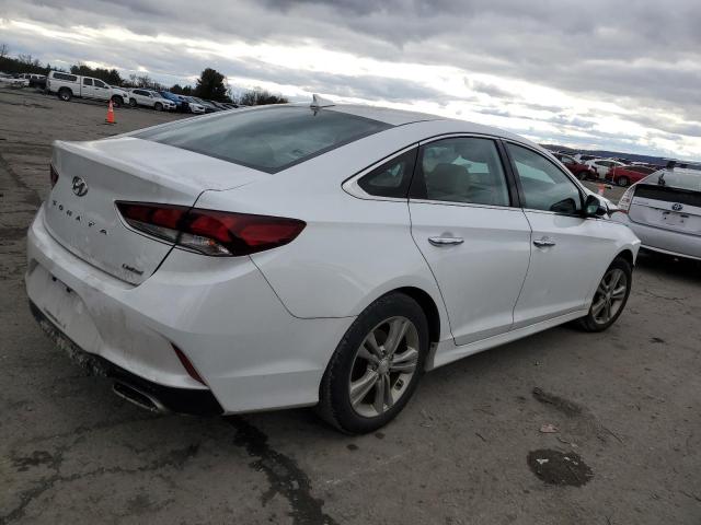 Obraz 3 z 2018 HYUNDAI SONATA SPORT 2018 z VIN 5NPE34AF2JH652405