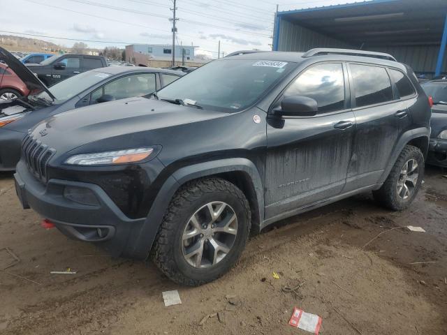 Obraz 2014 JEEP CHEROKEE TRAILHAWK 2014