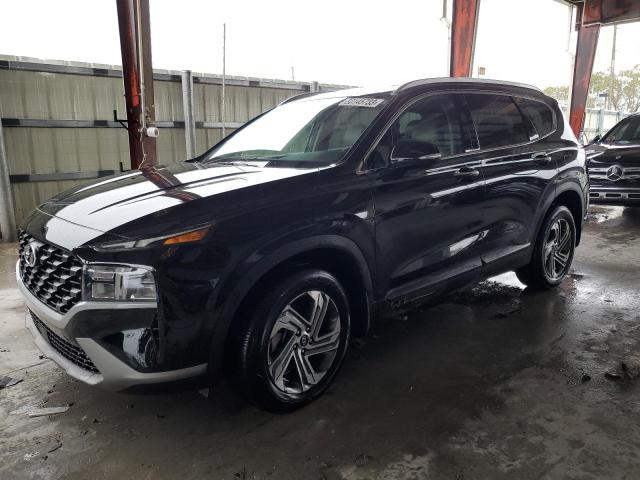 Image 1 of 2023 HYUNDAI SANTA FE SEL 2023 with VIN 5NMS24AJ4PH605151