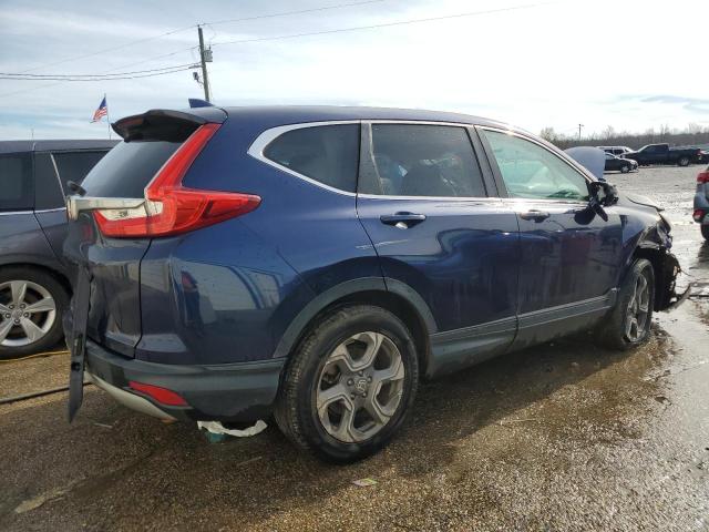 Image 3 of 2019 HONDA CR-V EX 2019 with VIN 7FARW1H51KE024330