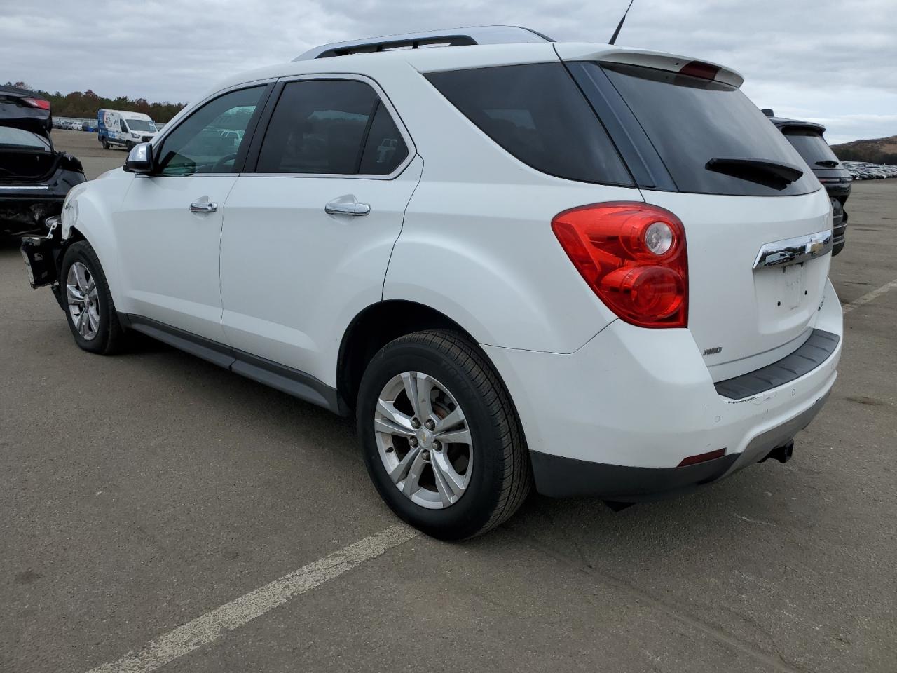Obraz 2 z 2013 CHEVROLET EQUINOX LTZ 2013 z VIN 2GNFLGEKXD6315199